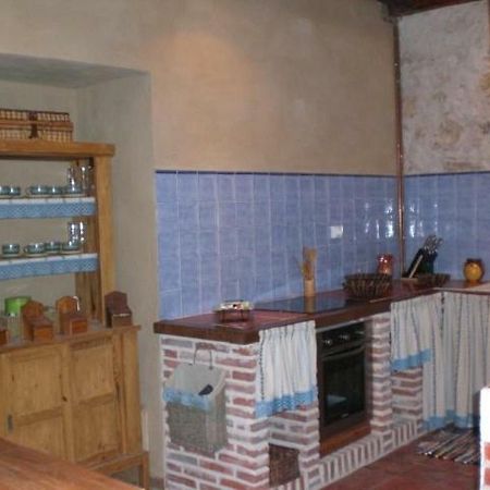 Casa Rural Casillas Del Molino-Segovia Carbonero de Ahusin 외부 사진