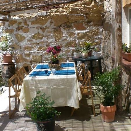 Casa Rural Casillas Del Molino-Segovia Carbonero de Ahusin 외부 사진