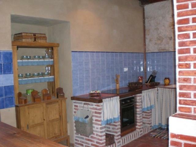 Casa Rural Casillas Del Molino-Segovia Carbonero de Ahusin 외부 사진