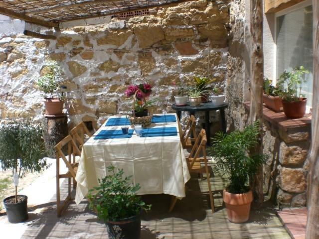 Casa Rural Casillas Del Molino-Segovia Carbonero de Ahusin 외부 사진