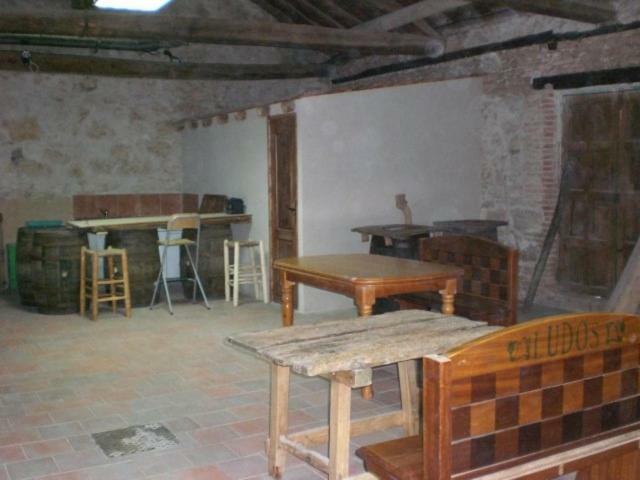 Casa Rural Casillas Del Molino-Segovia Carbonero de Ahusin 외부 사진