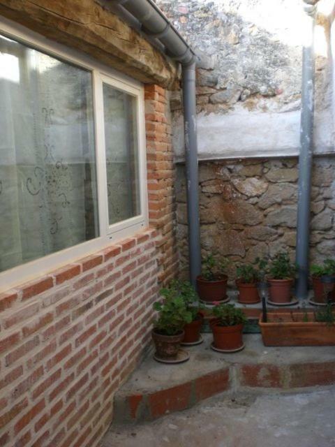 Casa Rural Casillas Del Molino-Segovia Carbonero de Ahusin 외부 사진
