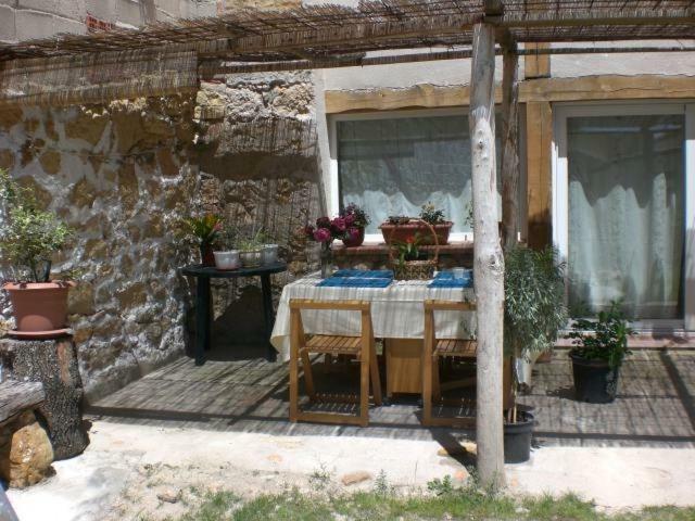 Casa Rural Casillas Del Molino-Segovia Carbonero de Ahusin 외부 사진