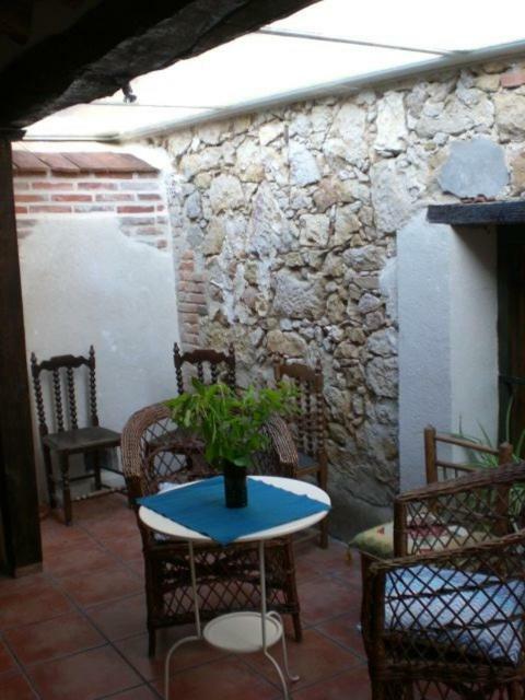 Casa Rural Casillas Del Molino-Segovia Carbonero de Ahusin 외부 사진