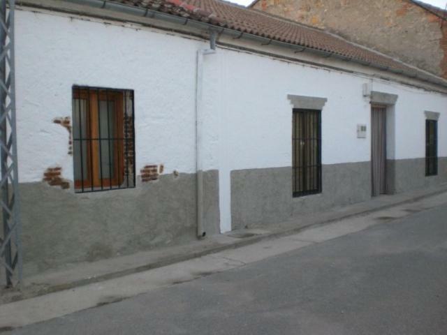 Casa Rural Casillas Del Molino-Segovia Carbonero de Ahusin 외부 사진