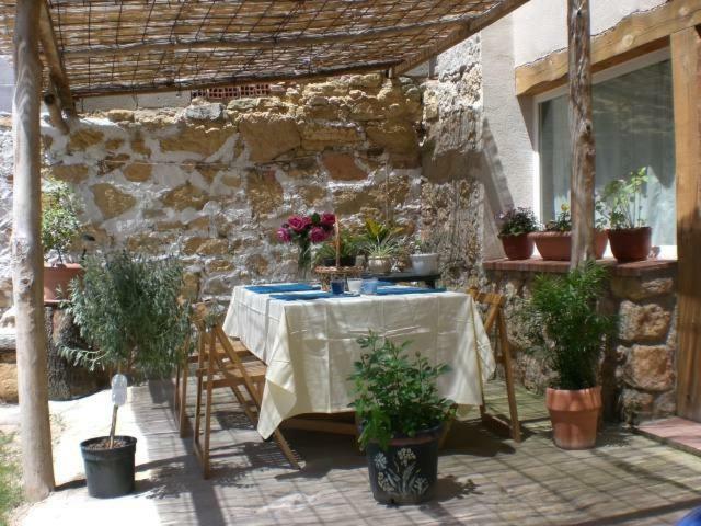 Casa Rural Casillas Del Molino-Segovia Carbonero de Ahusin 외부 사진