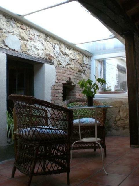 Casa Rural Casillas Del Molino-Segovia Carbonero de Ahusin 외부 사진