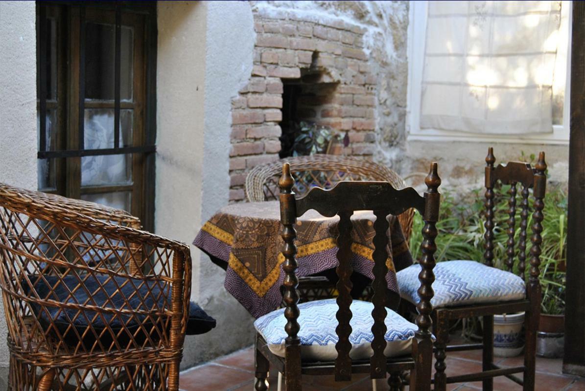 Casa Rural Casillas Del Molino-Segovia Carbonero de Ahusin 외부 사진