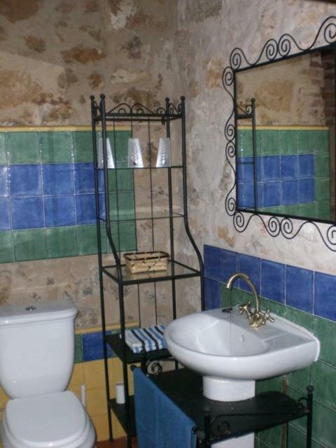 Casa Rural Casillas Del Molino-Segovia Carbonero de Ahusin 외부 사진