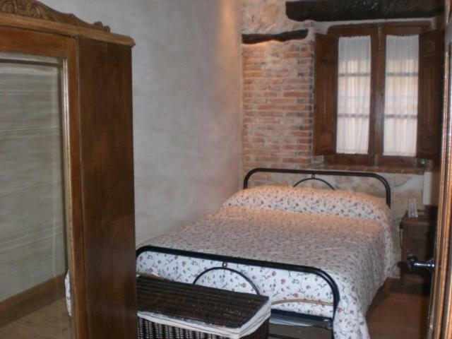 Casa Rural Casillas Del Molino-Segovia Carbonero de Ahusin 외부 사진