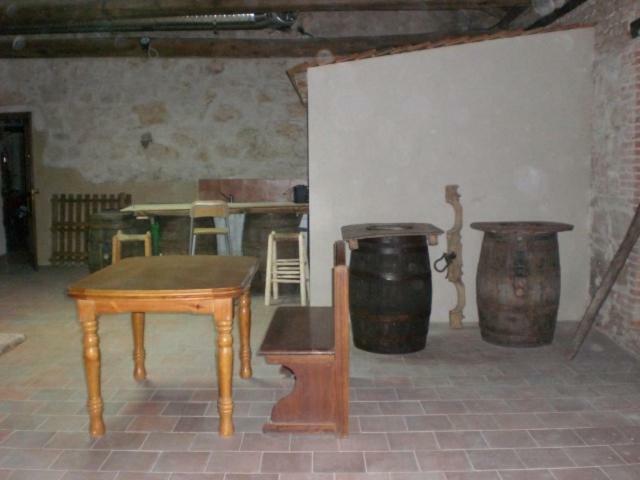 Casa Rural Casillas Del Molino-Segovia Carbonero de Ahusin 외부 사진