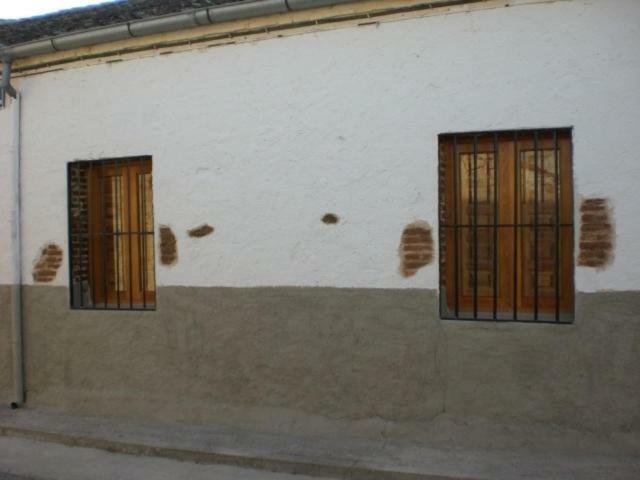 Casa Rural Casillas Del Molino-Segovia Carbonero de Ahusin 외부 사진