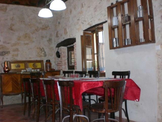Casa Rural Casillas Del Molino-Segovia Carbonero de Ahusin 외부 사진