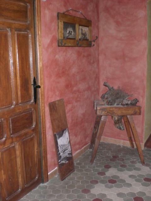 Casa Rural Casillas Del Molino-Segovia Carbonero de Ahusin 외부 사진