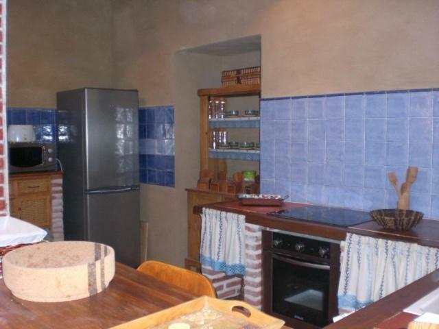 Casa Rural Casillas Del Molino-Segovia Carbonero de Ahusin 외부 사진