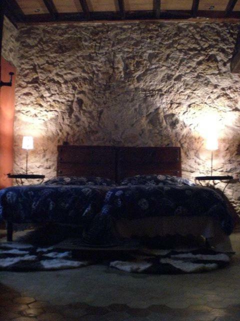 Casa Rural Casillas Del Molino-Segovia Carbonero de Ahusin 외부 사진
