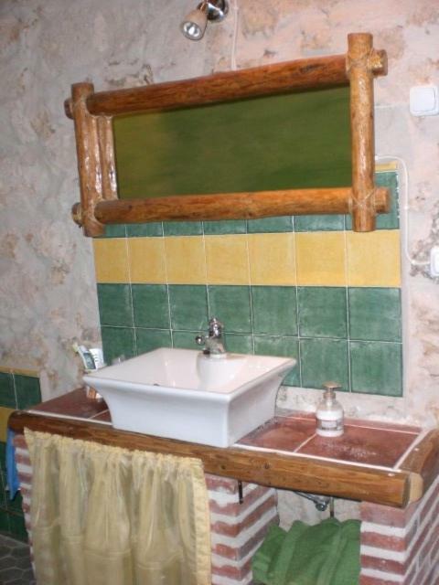 Casa Rural Casillas Del Molino-Segovia Carbonero de Ahusin 외부 사진