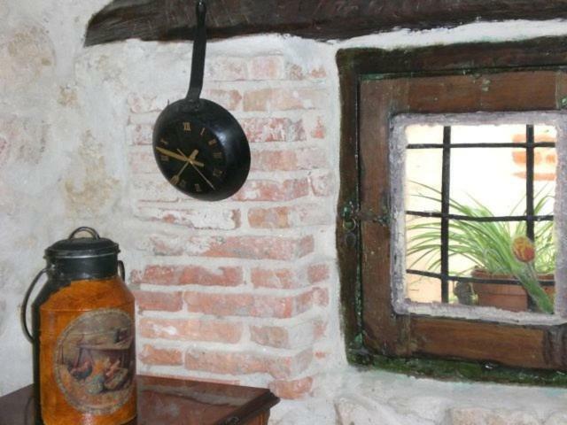 Casa Rural Casillas Del Molino-Segovia Carbonero de Ahusin 외부 사진